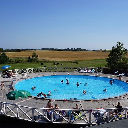 Camping & Feriecenter Samso Kolby Dış mekan fotoğraf