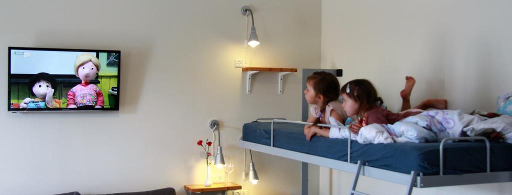 Camping & Feriecenter Samso Kolby Dış mekan fotoğraf