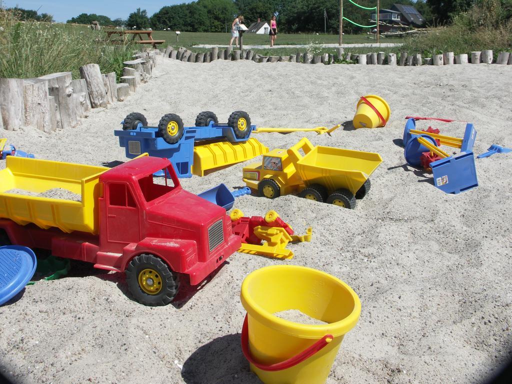 Camping & Feriecenter Samso Kolby Dış mekan fotoğraf
