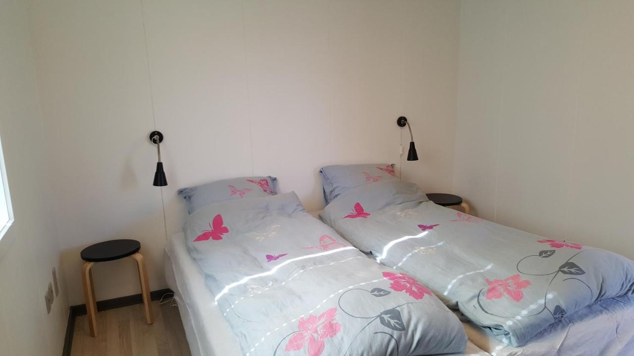Camping & Feriecenter Samso Kolby Dış mekan fotoğraf